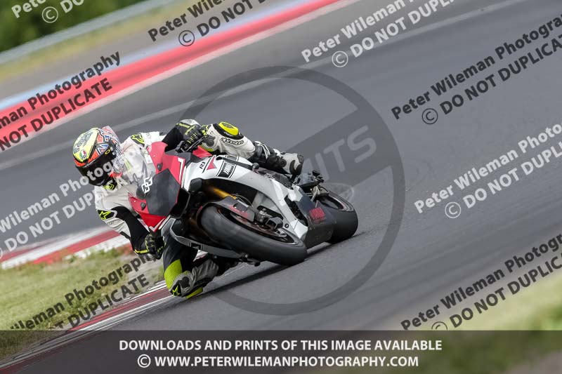 25 to 27th july 2019;Slovakia Ring;event digital images;motorbikes;no limits;peter wileman photography;trackday;trackday digital images